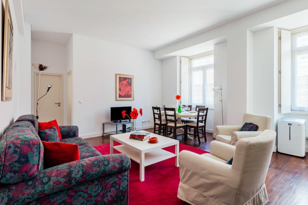 Appartement Chiado Prime Camoes Lissabon